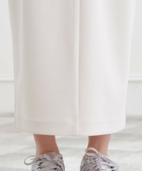 grove / グローブ スカート | カットツイルタックナロースカート | 詳細19