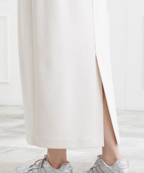 grove / グローブ スカート | カットツイルタックナロースカート | 詳細20