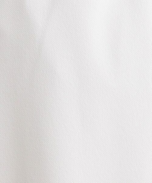 grove / グローブ スカート | カットツイルタックナロースカート | 詳細4