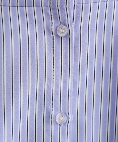 grove / グローブ シャツ・ブラウス | ペプラムフレアシャツ | 詳細12