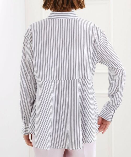 grove / グローブ シャツ・ブラウス | ペプラムフレアシャツ | 詳細15