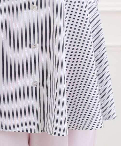 grove / グローブ シャツ・ブラウス | ペプラムフレアシャツ | 詳細18