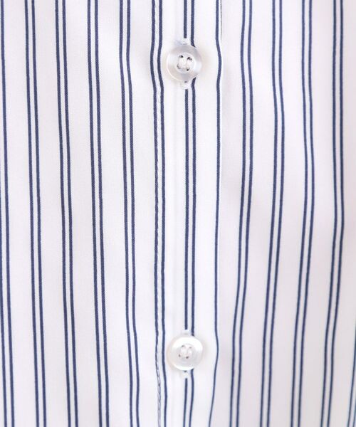 grove / グローブ シャツ・ブラウス | ペプラムフレアシャツ | 詳細4