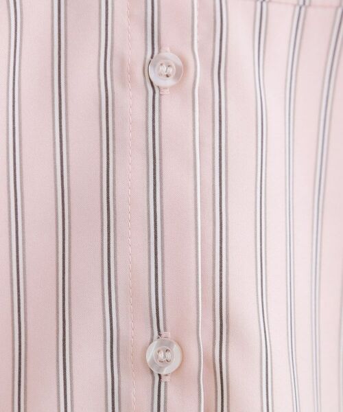 grove / グローブ シャツ・ブラウス | ペプラムフレアシャツ | 詳細8