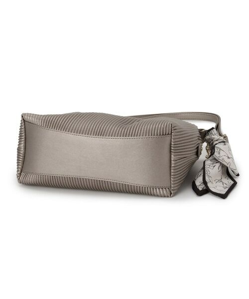 grove / グローブ ショルダーバッグ | プリーツチェーンスカーフショルダー | 詳細14