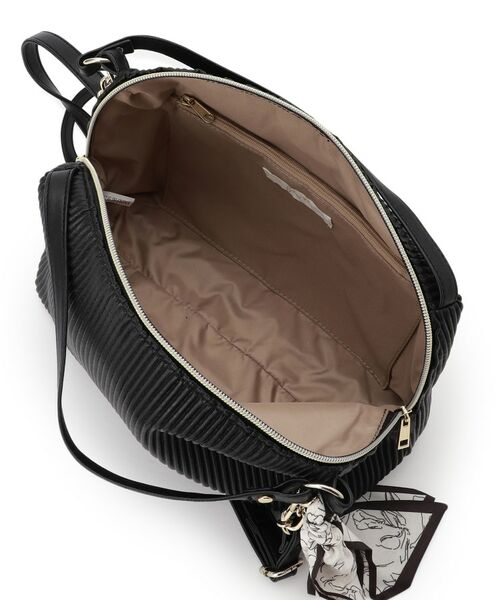 grove / グローブ ショルダーバッグ | プリーツチェーンスカーフショルダー | 詳細16