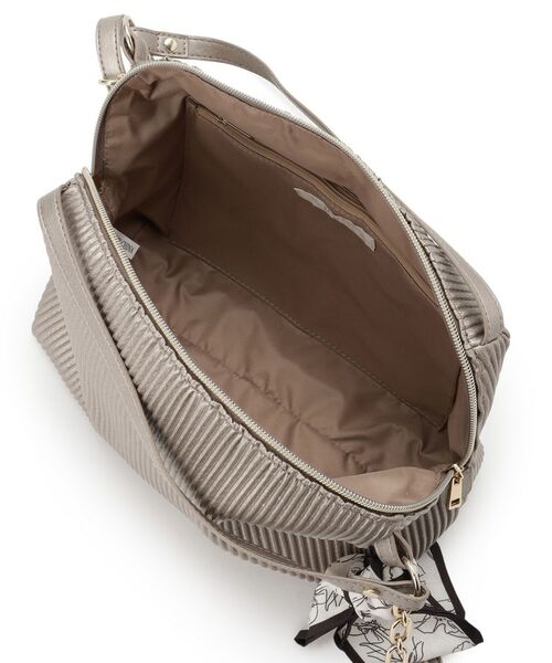 grove / グローブ ショルダーバッグ | プリーツチェーンスカーフショルダー | 詳細17