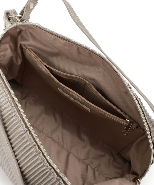 grove / グローブ ショルダーバッグ | プリーツチェーンスカーフショルダー | 詳細19