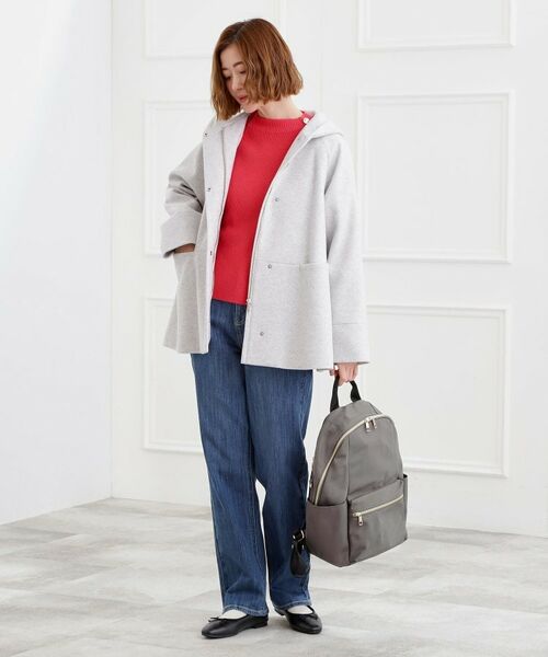 grove / グローブ リュック・バックパック | 【インスタ】人間工学撥水多機能リュック | 詳細2