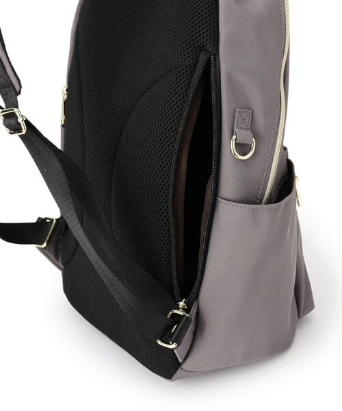 grove / グローブ リュック・バックパック | 【インスタ】人間工学撥水多機能リュック | 詳細26
