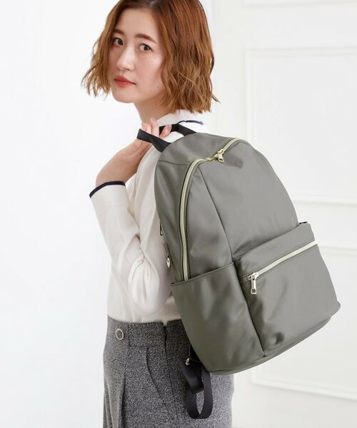 grove / グローブ リュック・バックパック | 【インスタ】人間工学撥水多機能リュック | 詳細5