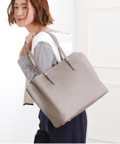 grove / グローブ トートバッグ | 人間工学サイドスリットトート