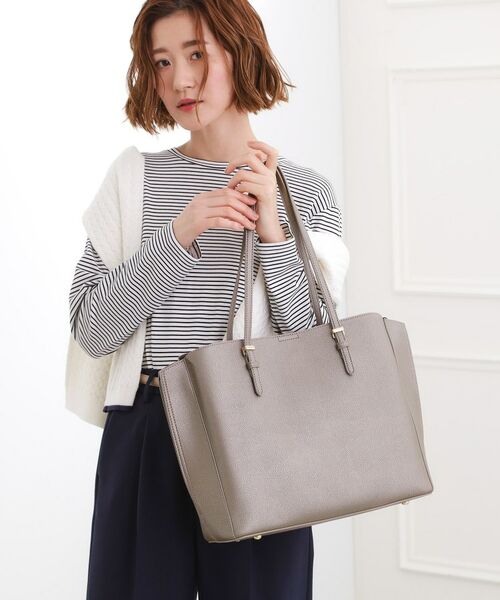 grove / グローブ トートバッグ | 人間工学サイドスリットトート | 詳細1