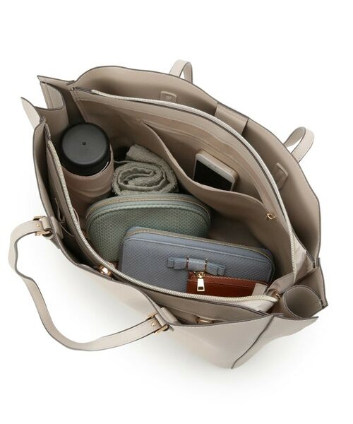 grove / グローブ トートバッグ | 人間工学サイドスリットトート | 詳細21