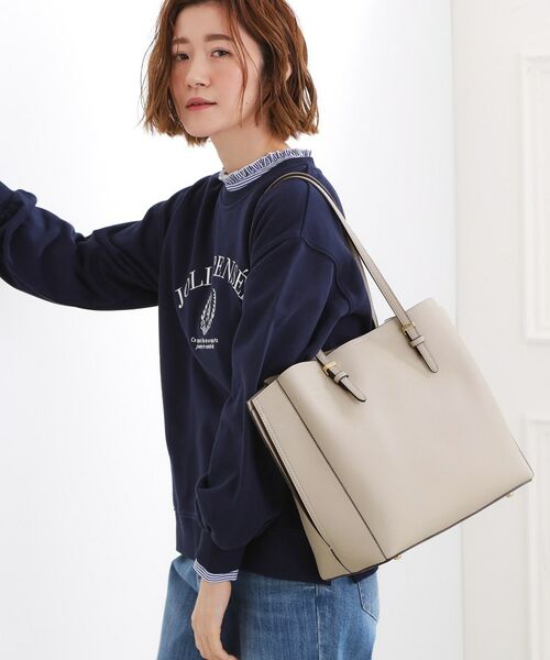 grove / グローブ トートバッグ | 人間工学サイドスリットトート | 詳細3