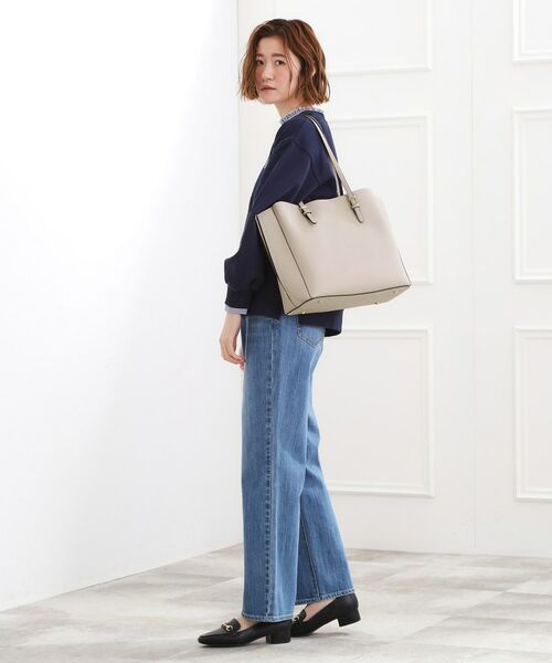 grove / グローブ トートバッグ | 人間工学サイドスリットトート | 詳細4