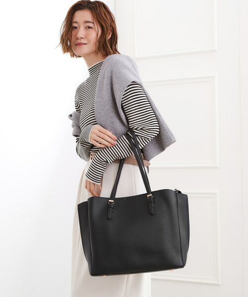 grove / グローブ トートバッグ | 人間工学サイドスリットトート | 詳細5