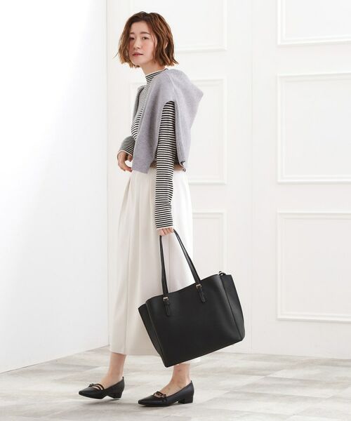 grove / グローブ トートバッグ | 人間工学サイドスリットトート | 詳細6