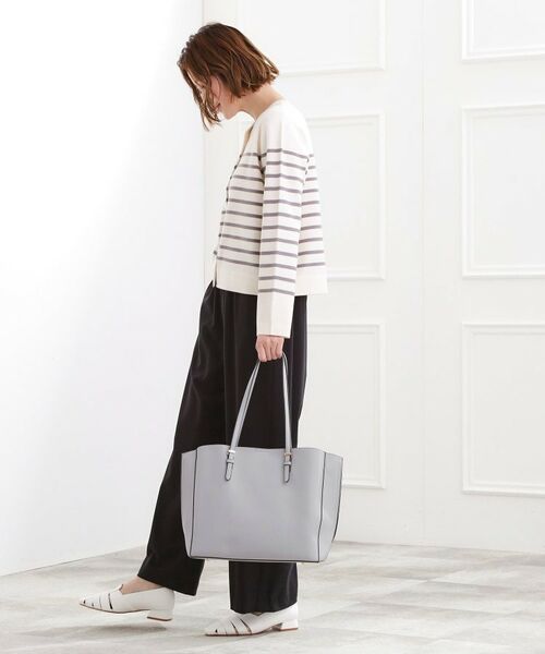 grove / グローブ トートバッグ | 人間工学サイドスリットトート | 詳細8