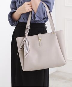 grove / グローブ トートバッグ | 【人間工学】タックベルトヒネリスカーフトート