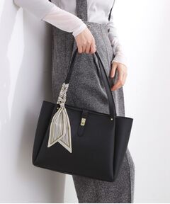 grove / グローブ トートバッグ | 【人間工学】タックベルトヒネリスカーフトート