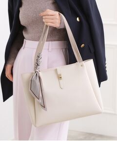 grove / グローブ トートバッグ | 【人間工学】タックベルトヒネリスカーフトート