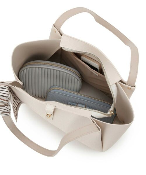 grove / グローブ トートバッグ | 【人間工学】タックベルトヒネリスカーフトート | 詳細17