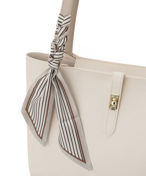 grove / グローブ トートバッグ | 【人間工学】タックベルトヒネリスカーフトート | 詳細20