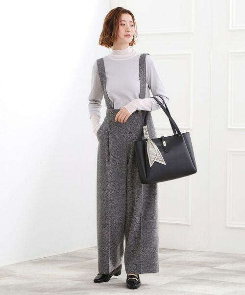 grove / グローブ トートバッグ | 【人間工学】タックベルトヒネリスカーフトート | 詳細4