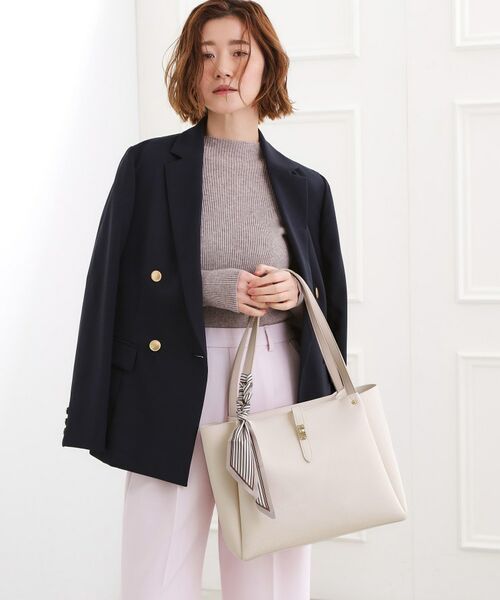 grove / グローブ トートバッグ | 【人間工学】タックベルトヒネリスカーフトート | 詳細5