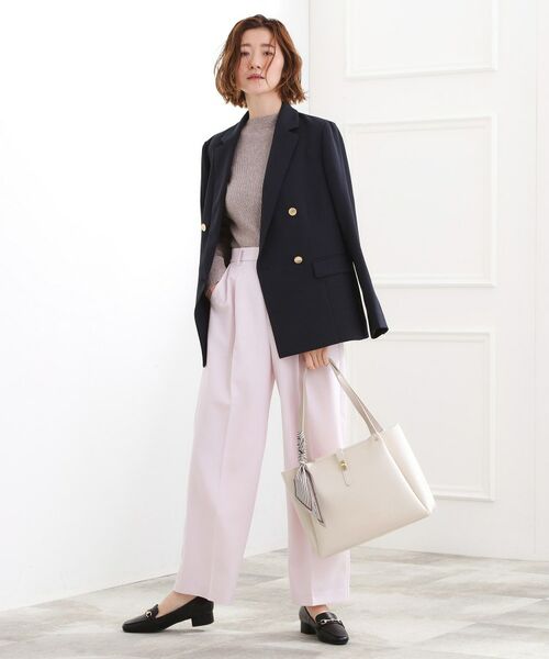 grove / グローブ トートバッグ | 【人間工学】タックベルトヒネリスカーフトート | 詳細6