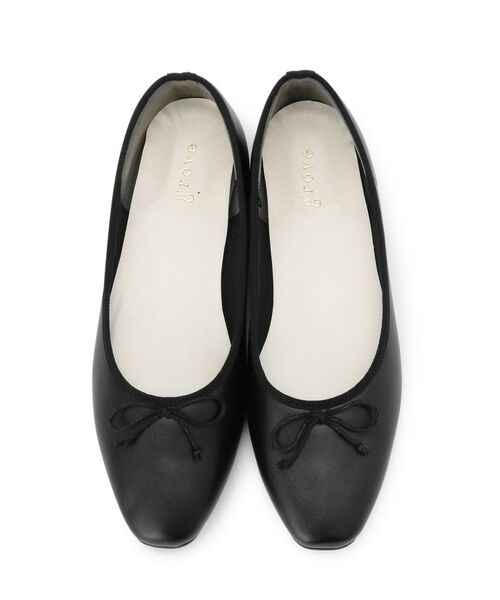 grove / グローブ フラットシューズ | 【人間工学】つつまれフィットバレエシューズ | 詳細4