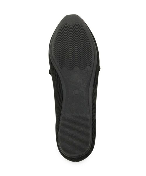 grove / グローブ フラットシューズ | 【人間工学】洗えるニットビットローファー | 詳細5