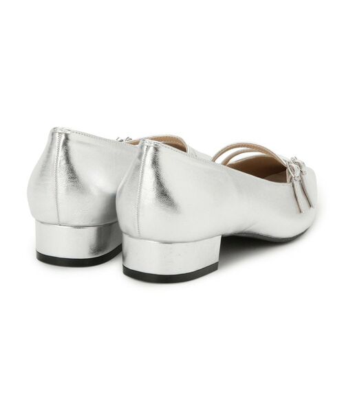 grove / グローブ パンプス | ダブルベルトパンプス | 詳細3