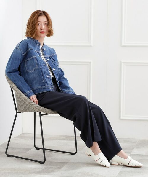 grove / グローブ パンプス | メッシュフラットパンプス | 詳細7