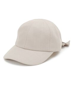 grove / グローブ キャップ | リボンキャップ【UVカット・サイズ調整可能】