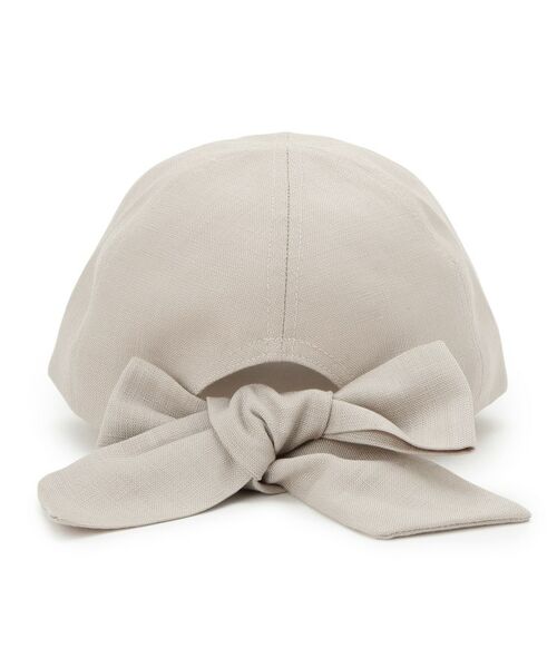 grove / グローブ キャップ | リボンキャップ【UVカット・サイズ調整可能】 | 詳細2