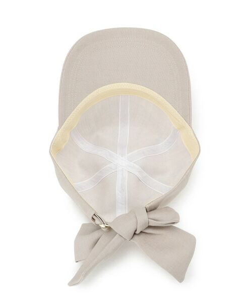 grove / グローブ キャップ | リボンキャップ【UVカット・サイズ調整可能】 | 詳細3