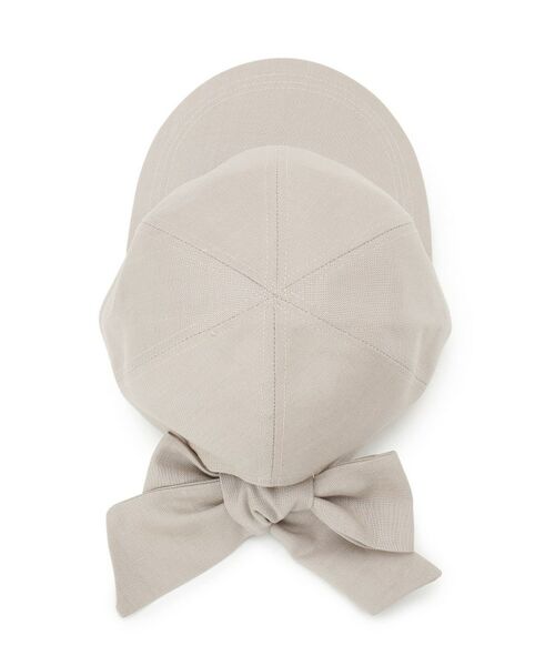 grove / グローブ キャップ | リボンキャップ【UVカット・サイズ調整可能】 | 詳細4