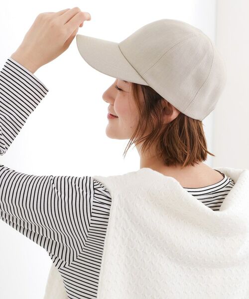 grove / グローブ キャップ | リボンキャップ【UVカット・サイズ調整可能】 | 詳細8