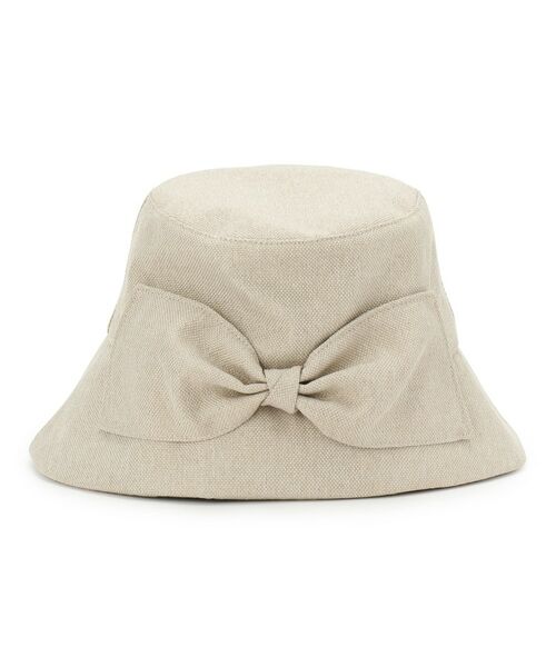 grove / グローブ ハット | バックリボンハット【遮熱・遮光・UVカット・サイズ調整可能】 | 詳細2