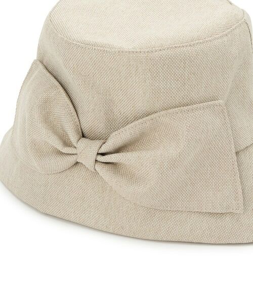 grove / グローブ ハット | バックリボンハット【遮熱・遮光・UVカット・サイズ調整可能】 | 詳細6