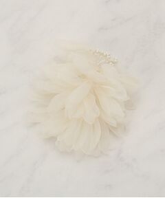 grove / グローブ ブローチ・コサージュ | シフォンコサージュ