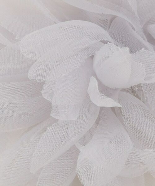 grove / グローブ ブローチ・コサージュ | シフォンコサージュ | 詳細4