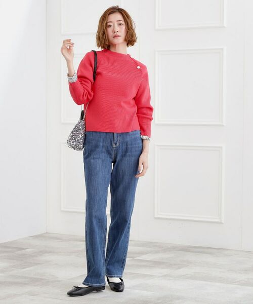 grove / グローブ デニムパンツ | ストレートデニムパンツ | 詳細10