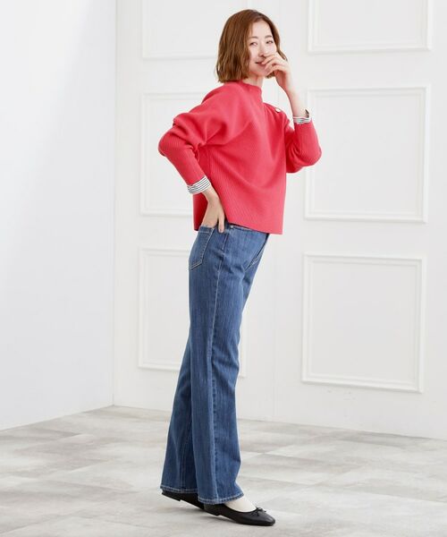 grove / グローブ デニムパンツ | ストレートデニムパンツ | 詳細11