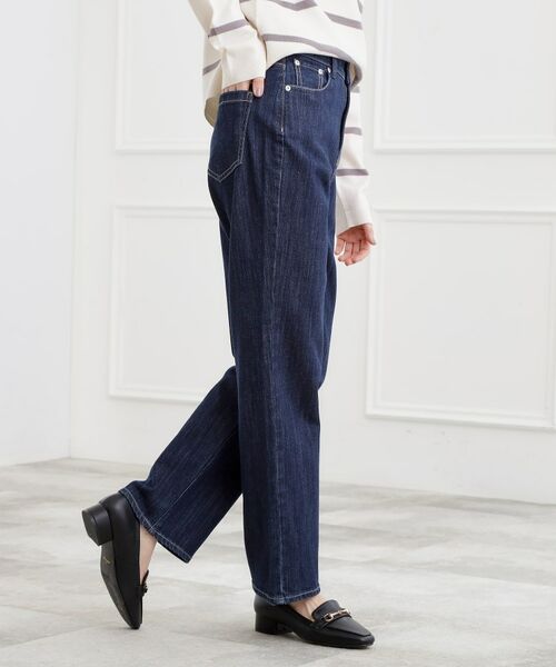 grove / グローブ デニムパンツ | ストレートデニムパンツ | 詳細15