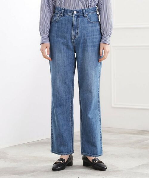 grove / グローブ デニムパンツ | ストレートデニムパンツ | 詳細17