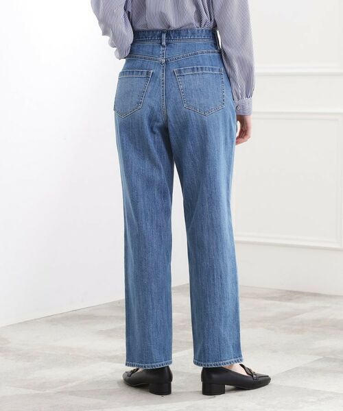 grove / グローブ デニムパンツ | ストレートデニムパンツ | 詳細19