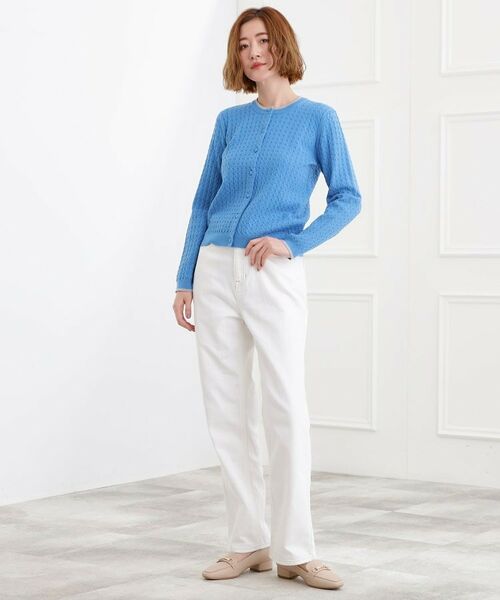 grove / グローブ デニムパンツ | ストレートデニムパンツ | 詳細2